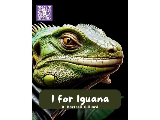 I For Iguana: Fun ways to learn about Iguanas (Zoo Edition)