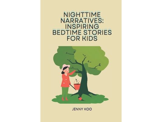 Nighttime Narratives: Inspiring Bedtime Stories for Kids