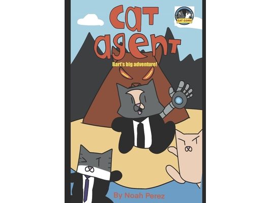 Cat Agent: Bart's Big Adventure