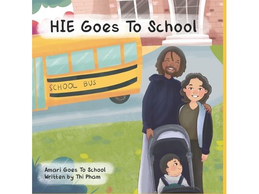 Hie Goes to School: Amari Goes to School