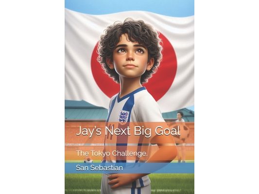 Jay's Next Big Goal: The Tokyo Challenge.