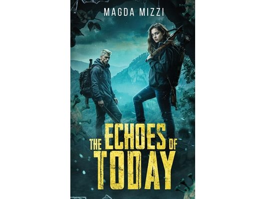 The Echoes Of Today: Book 2