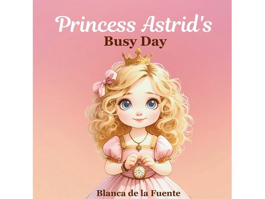 Princess Astrid's Busy Day