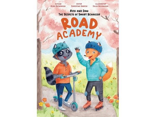 Rick and Dan: The secrets of smart behavior: Road Academy