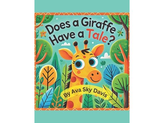 Does a Giraffe Have a Tale