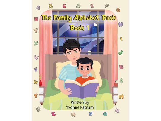 The Family Alphabet Book