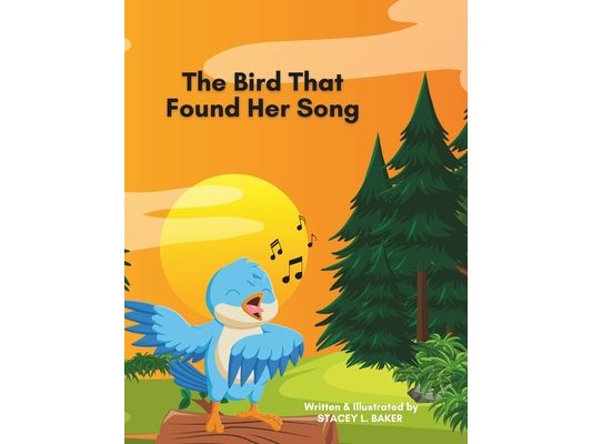 The Bird That Found Her Song