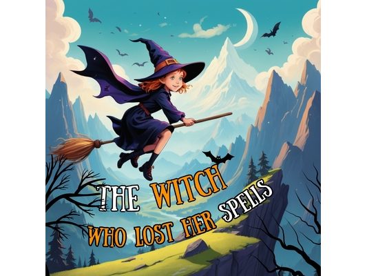 The witch who lost her spells: A tale of friendship and lost magic