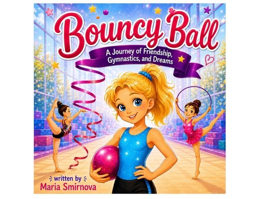 Bouncy Ball: A Journey of Friendship, Gymnastics, and Dreams