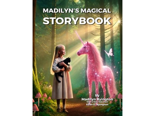 Madilyn's Magical Storybook