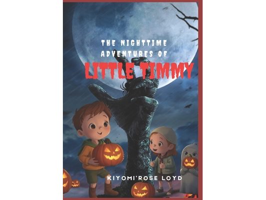 The Nighttime Adventures of Little Timmy