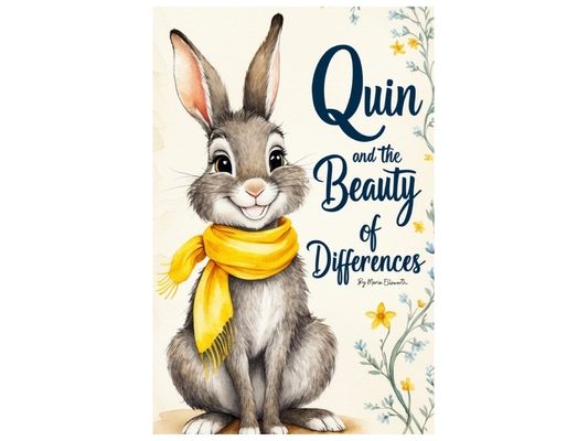 Quin and the Beauty of Differences