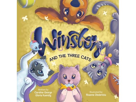 Winston and the three cats