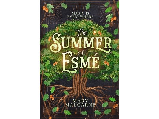 The Summer of Esme: Magic is Everywhere