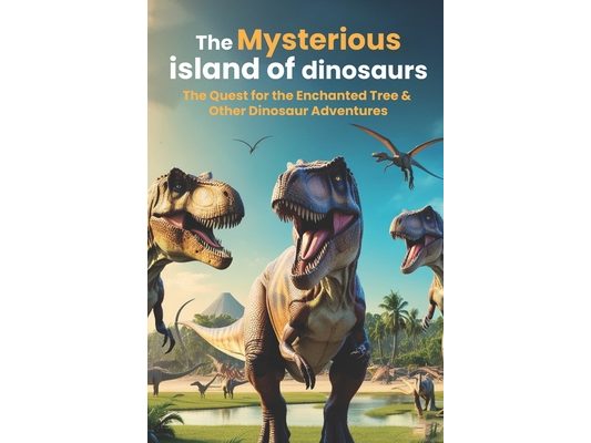 The Mysterious Island of Dinosuars: The Quest for the Enchanted Tree & Other Dinosaur Adventures