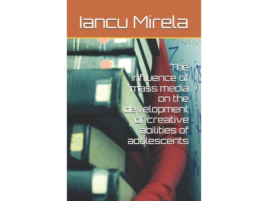 The influence of mass media on the development of creative abilities of adolescents