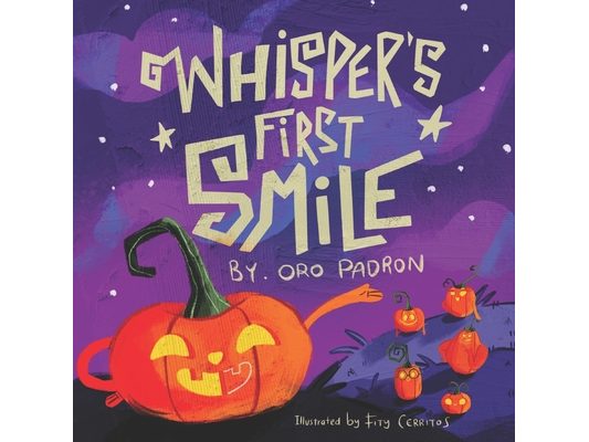 Wisper's First Smile