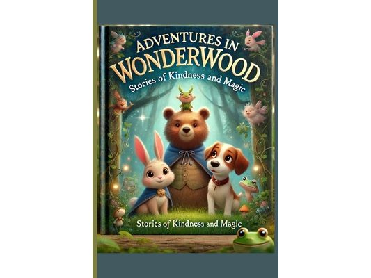 Adventures in Wonderwood: Stories of Kindness and Magic