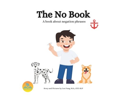 The No Book: A book about negation phrases