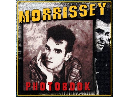 Morrissey Photobook: A collection Of Captivating Photos For Rock Admirers