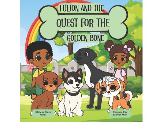 Fulton and the Quest for the Golden Bone