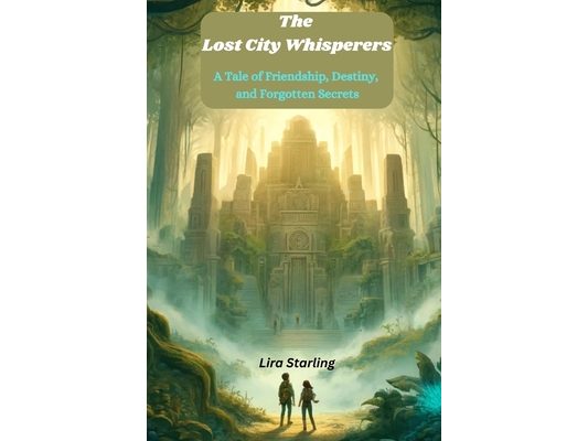 The Lost City Whisperers - Fantasy and Adventure Novel: A Tale of Friendship, Destiny, and Forgotten Secrets