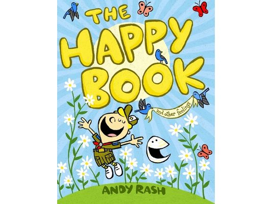 The Happy Book: and other feelings