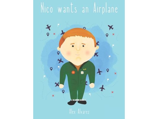 Nico wants an Airplane