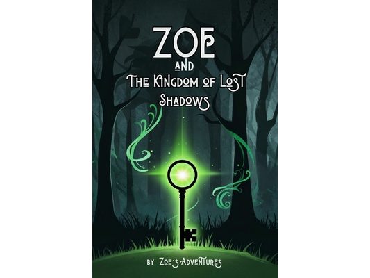 Zoe and the Kingdom of Lost Shadows