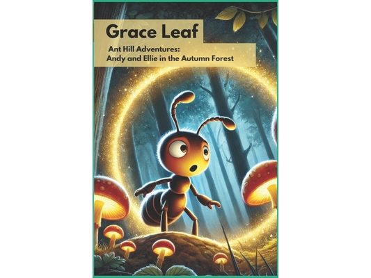 Ant Hill Adventures: Andy and Ellie in the Autumn Forest