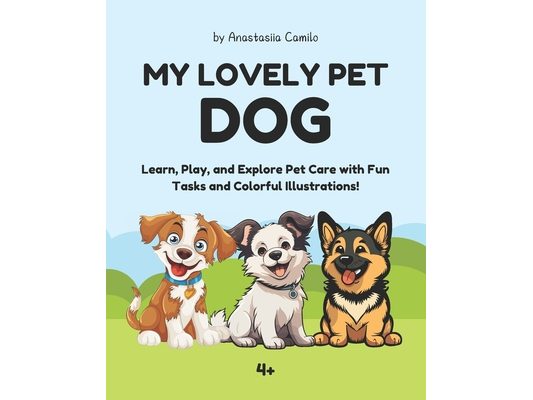 My Lovely Pet Dog