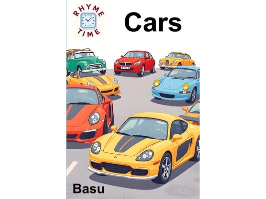 Rhyme Time Cars