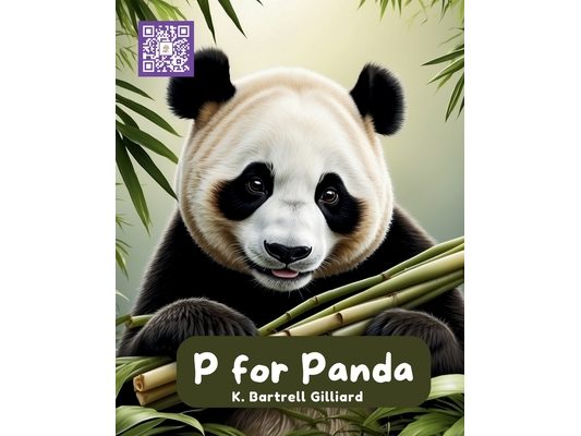 P For Panda: Fun ways to learn about Pandas (Zoo Edition)