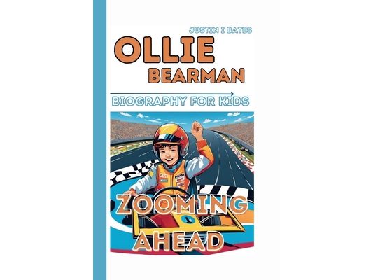 Ollie Bearman: Zooming Ahead