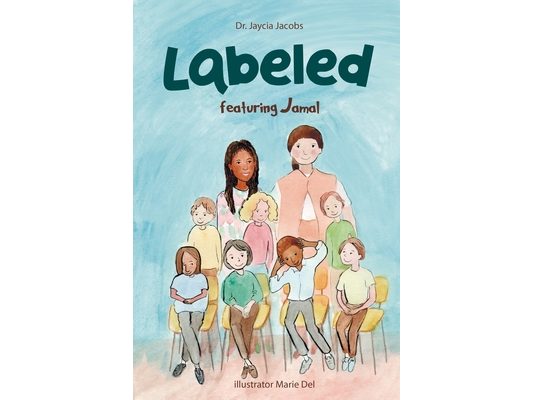 Labeled featuring Jamal