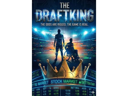 The Draftking: The Odds Are Rigged, the Game Is Real