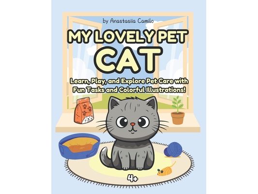 My Lovely Pet Cat