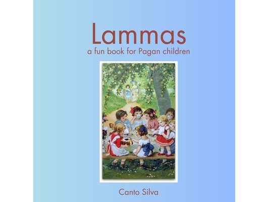 Lammas: a fun book for Pagan children