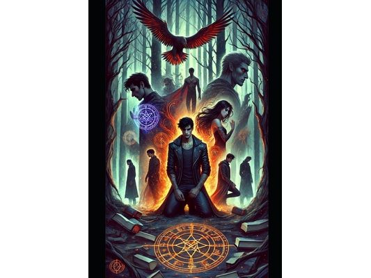 Hybrid Generation Book 4: Shattered Prophecies