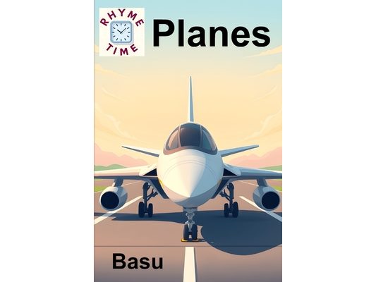 Rhyme Time Planes