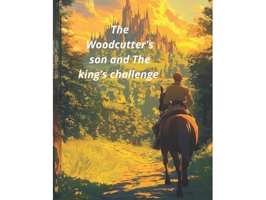 The Woodcutter's Son and the King's Challenge