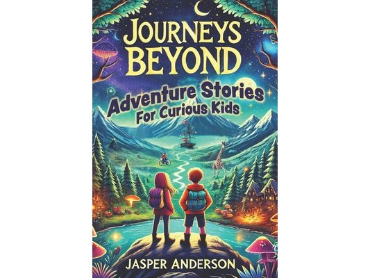 Journeys Beyond: Adventure Stories for Curious Kids