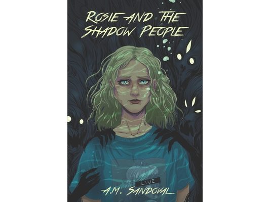 Rosie and the Shadow People: High School Edition