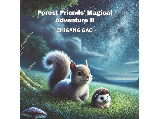 Forest Friends' Magical Adventure II