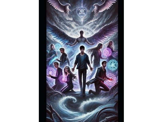 Hybrid Generation Book 7: Breaking the Chains