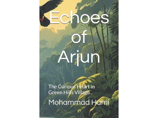 Echoes of Arjun: The Curious Heart in Green Hills Village