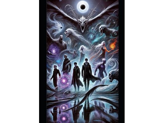Hybrid Generation Book 14: The Hive of Nightmares