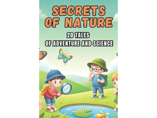 Secrets of Nature: Tales of Adventure and Science: 20 Fun and Fascinating Short Stories to Inspire Young Minds and Spark Curiosity About