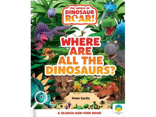Where Are All the Dinosaurs?