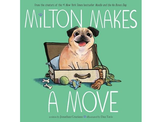 Milton Makes a Move
